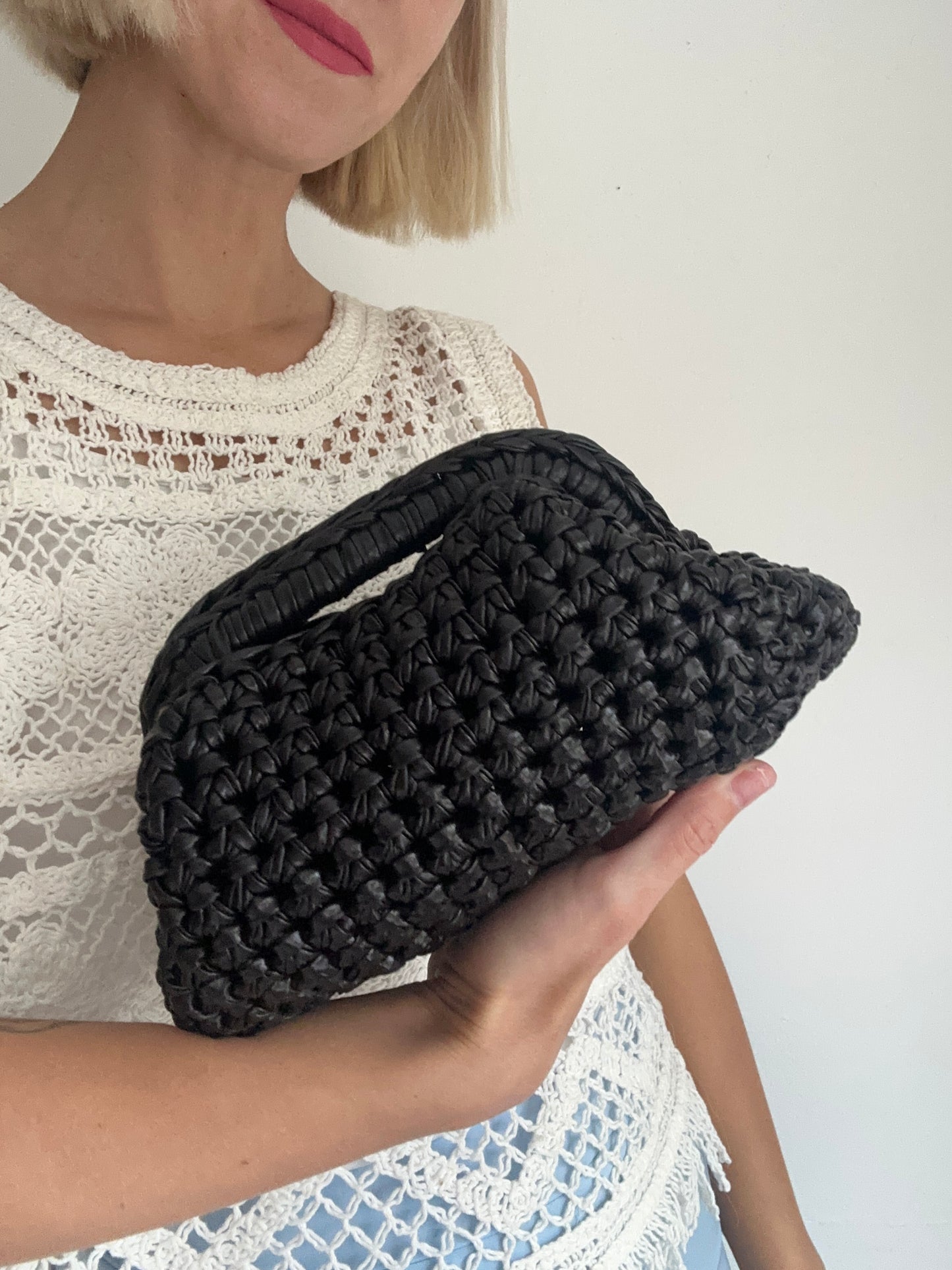 Mini Clutch black