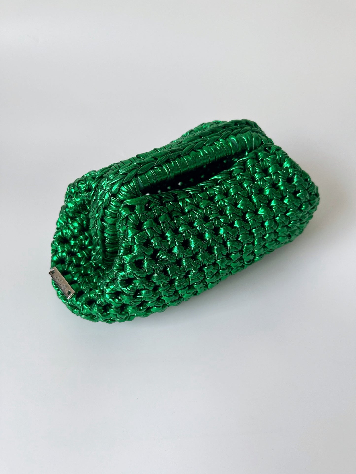 Mini Clutch emerald